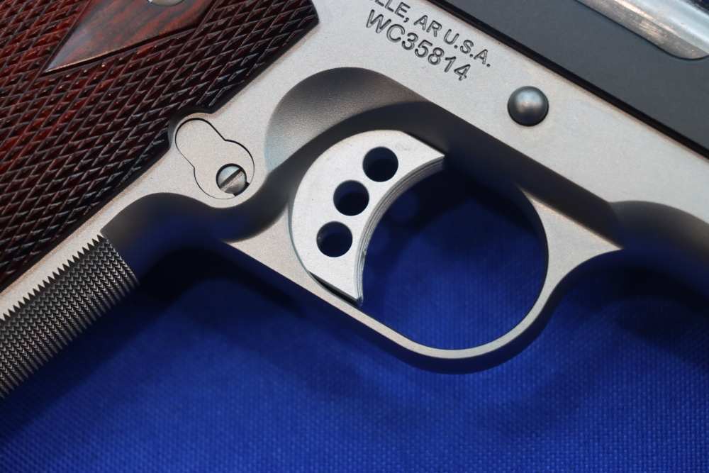 Wilson Combat CLASSIC SUPERGRADE 1911 Pistol 45ACP 2-Tone 5" MATCH New 45-img-22