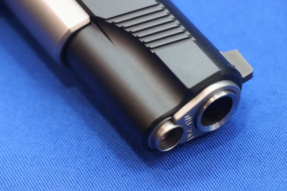 Wilson Combat CLASSIC SUPERGRADE 1911 Pistol 45ACP 2-Tone 5" MATCH New 45-img-31