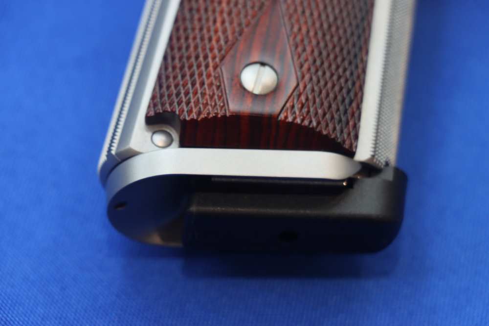 Wilson Combat CLASSIC SUPERGRADE 1911 Pistol 45ACP 2-Tone 5" MATCH New 45-img-28