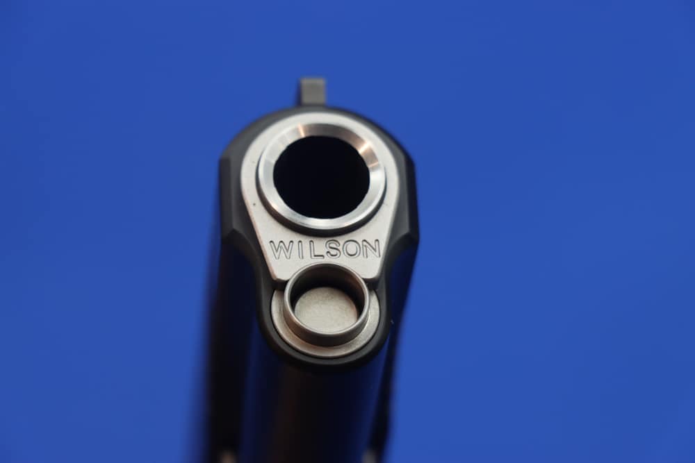 Wilson Combat CLASSIC SUPERGRADE 1911 Pistol 45ACP 2-Tone 5" MATCH New 45-img-33