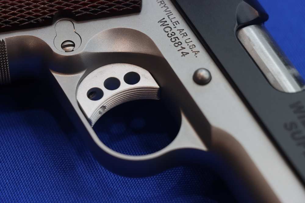 Wilson Combat CLASSIC SUPERGRADE 1911 Pistol 45ACP 2-Tone 5" MATCH New 45-img-30