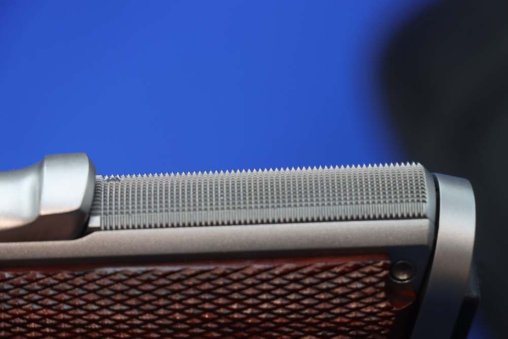 Wilson Combat CLASSIC SUPERGRADE 1911 Pistol 45ACP 2-Tone 5" MATCH New 45-img-42