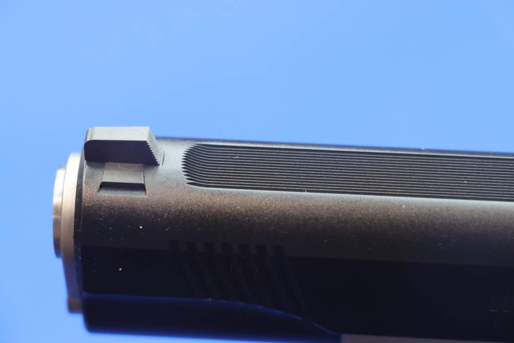 Wilson Combat CLASSIC SUPERGRADE 1911 Pistol 45ACP 2-Tone 5" MATCH New 45-img-47