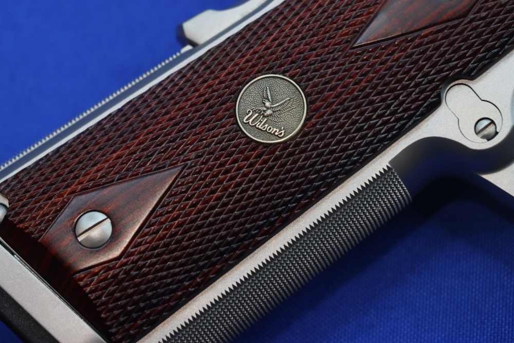 Wilson Combat CLASSIC SUPERGRADE 1911 Pistol 45ACP 2-Tone 5" MATCH New 45-img-26