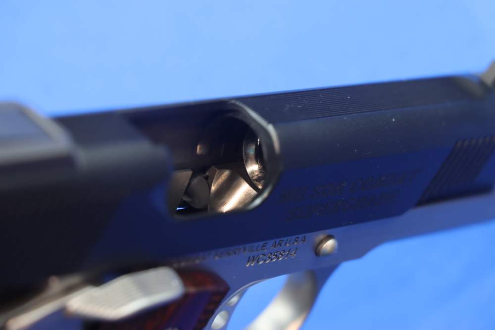 Wilson Combat CLASSIC SUPERGRADE 1911 Pistol 45ACP 2-Tone 5" MATCH New 45-img-63