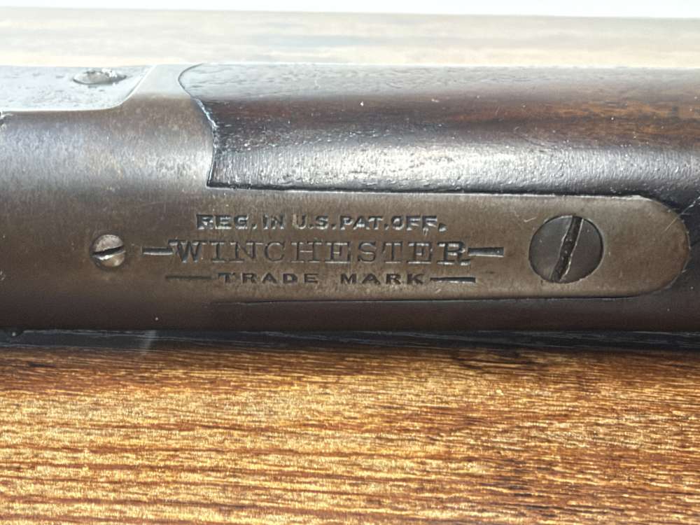 Winchester Model 1885 High Wall 2nd Variation Winder Musket .22 Short-img-8