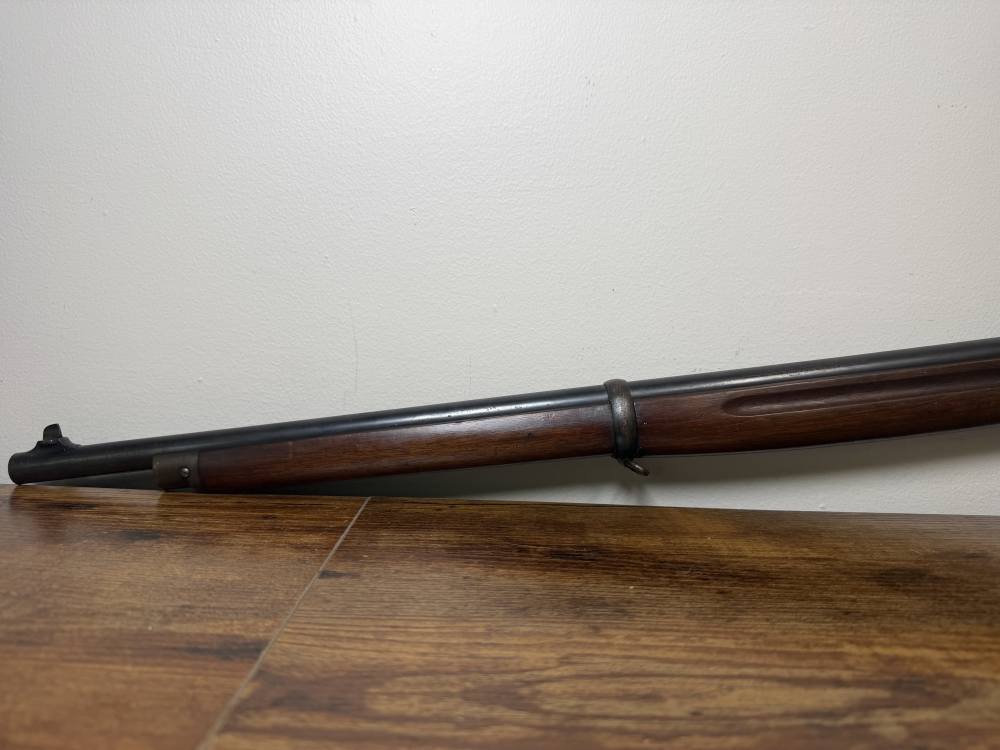 Winchester Model 1885 High Wall 2nd Variation Winder Musket .22 Short-img-1