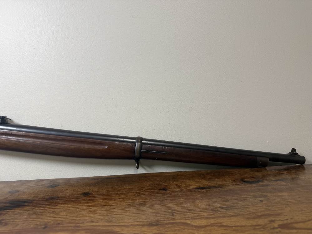 Winchester Model 1885 High Wall 2nd Variation Winder Musket .22 Short-img-7