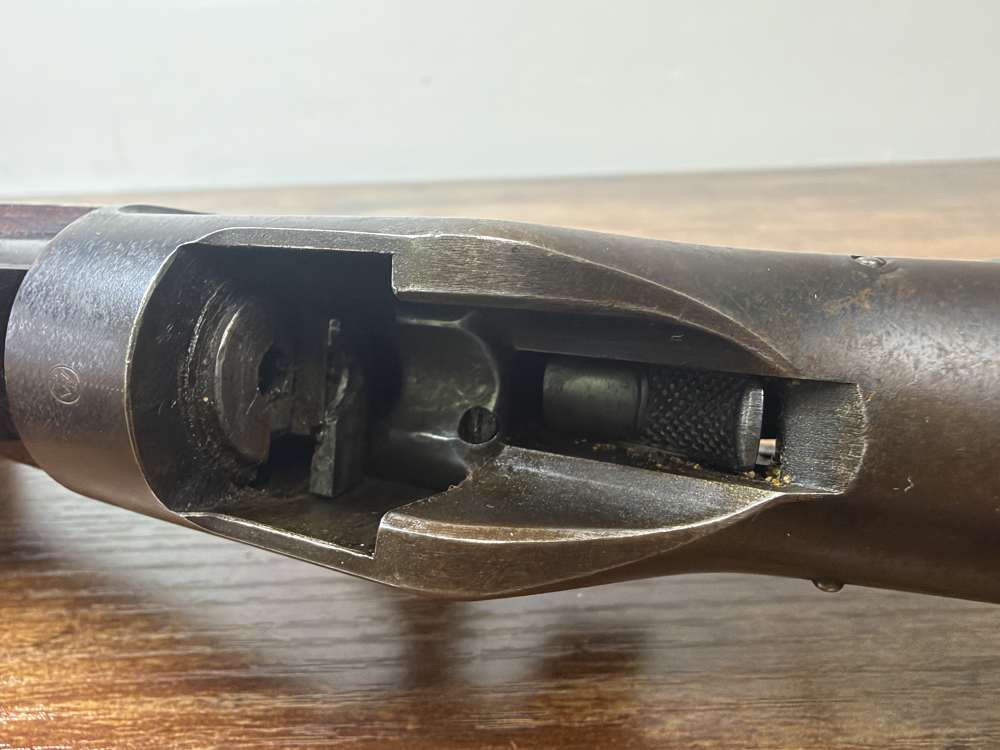 Winchester Model 1885 High Wall 2nd Variation Winder Musket .22 Short-img-10