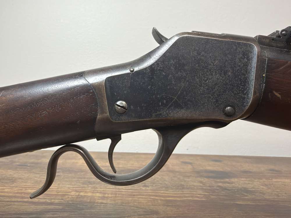 Winchester Model 1885 High Wall 2nd Variation Winder Musket .22 Short-img-18