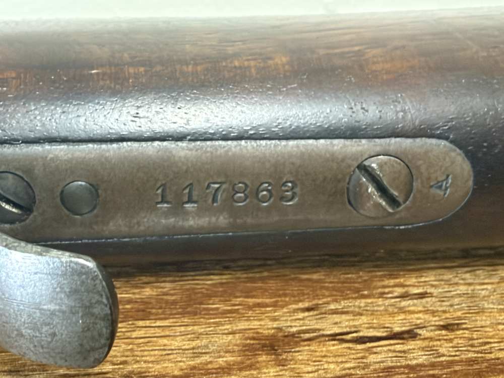 Winchester Model 1885 High Wall 2nd Variation Winder Musket .22 Short-img-11