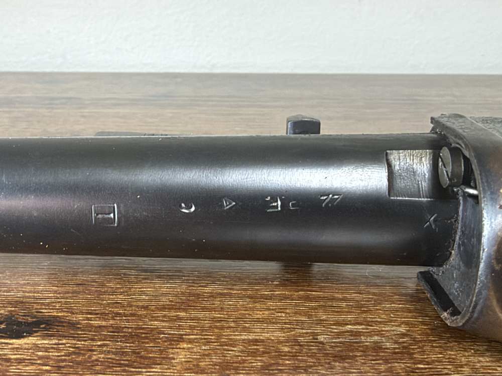 Winchester Model 1885 High Wall 2nd Variation Winder Musket .22 Short-img-12