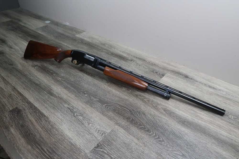 Winchester Model 12 Skeet 12 Ga 26" VR WS-1 1961-img-17