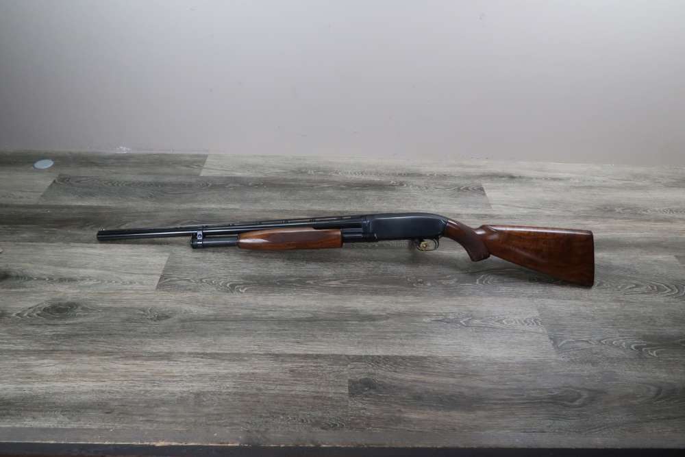Winchester Model 12 Skeet 12 Ga 26" VR WS-1 1961-img-1