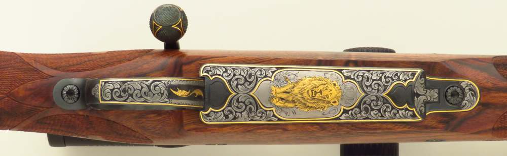 Bolliger Best Grade .416 Rigby Magnum, Model 70, Dubber, Swarovski, layaway-img-6