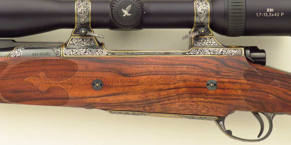 Bolliger Best Grade .416 Rigby Magnum, Model 70, Dubber, Swarovski, layaway-img-5