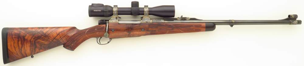 Bolliger Best Grade .416 Rigby Magnum, Model 70, Dubber, Swarovski, layaway-img-0