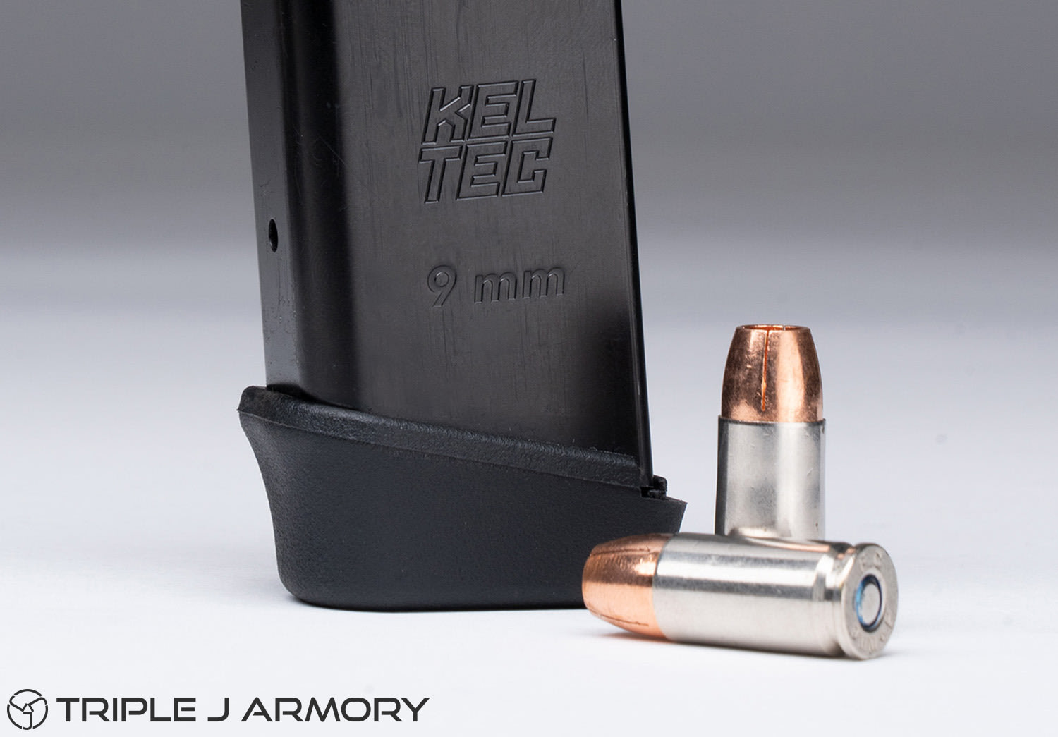 Keltec Arms P15 9mm Luger Pistol Black Anodized-img-1