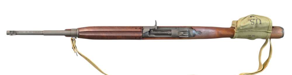 Inland Mfg M1 Carbine 30 Carbine (BLUE SKY)-img-6