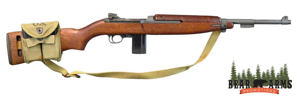 Inland Mfg M1 Carbine 30 Carbine (BLUE SKY)-img-0