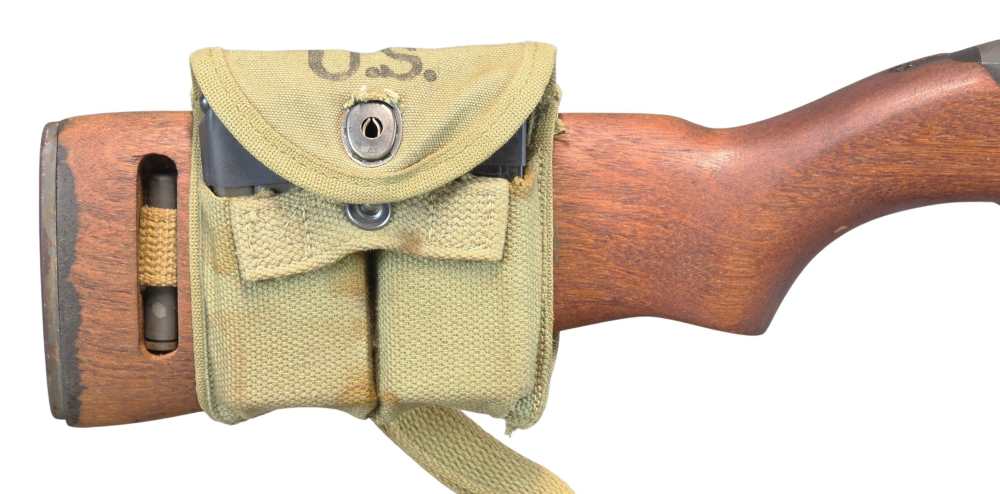 Inland Mfg M1 Carbine 30 Carbine (BLUE SKY)-img-1
