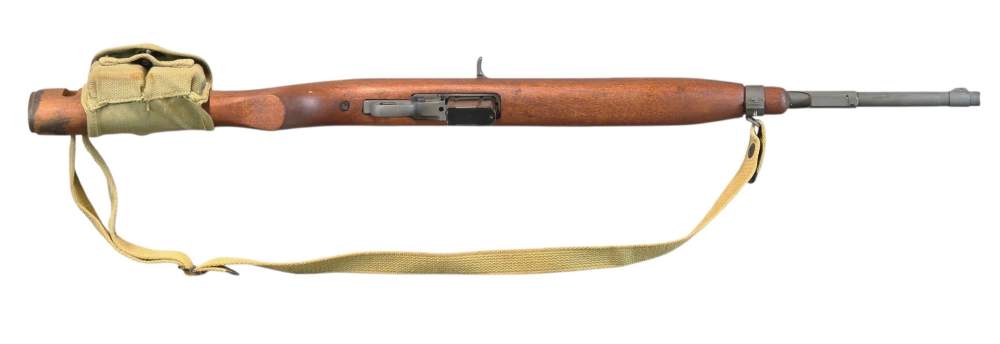 Inland Mfg M1 Carbine 30 Carbine (BLUE SKY)-img-2
