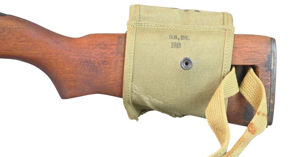 Inland Mfg M1 Carbine 30 Carbine (BLUE SKY)-img-4
