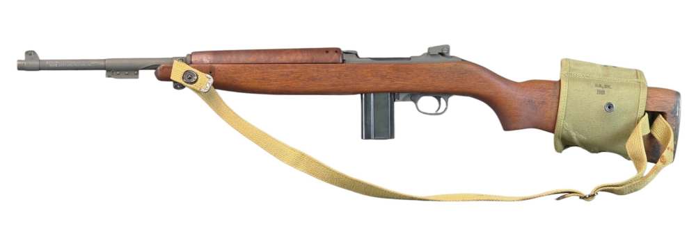 Inland Mfg M1 Carbine 30 Carbine (BLUE SKY)-img-3