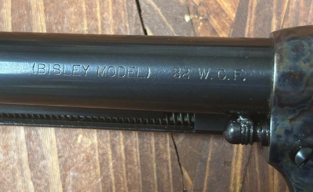 COLT BISLEY 32 WCF -img-4