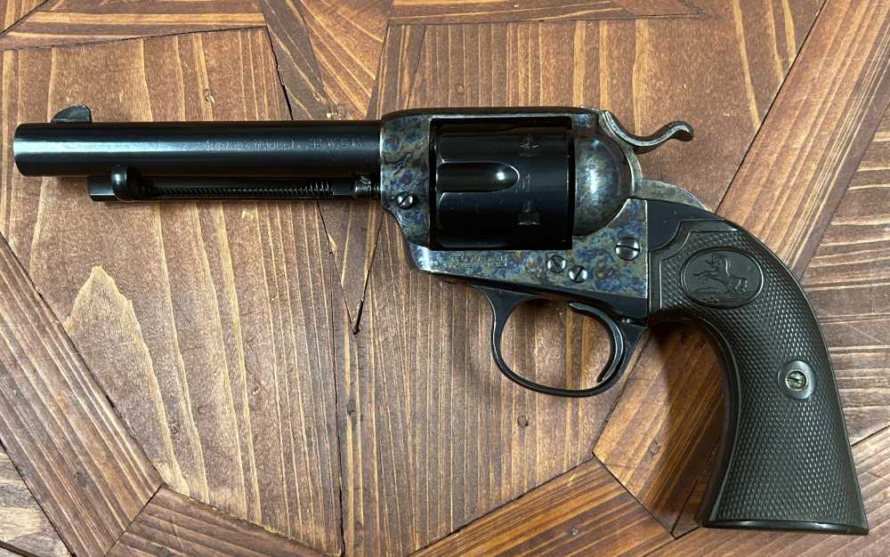 COLT BISLEY 32 WCF -img-5