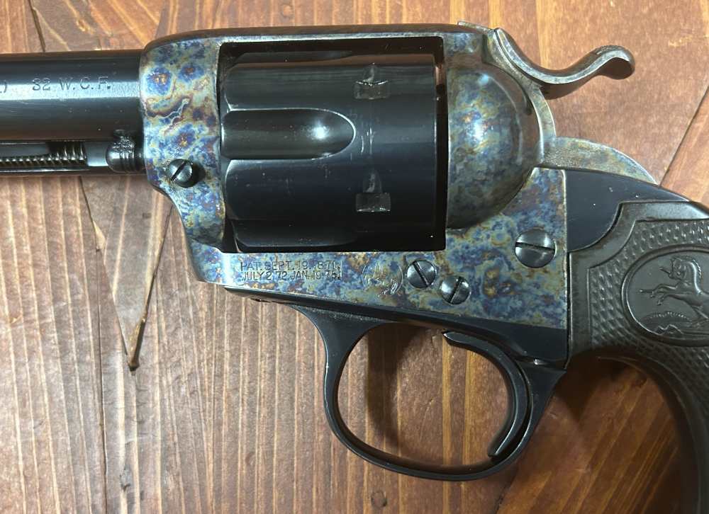 COLT BISLEY 32 WCF -img-7