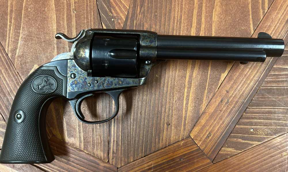 COLT BISLEY 32 WCF -img-0