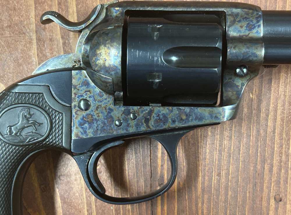 COLT BISLEY 32 WCF -img-1