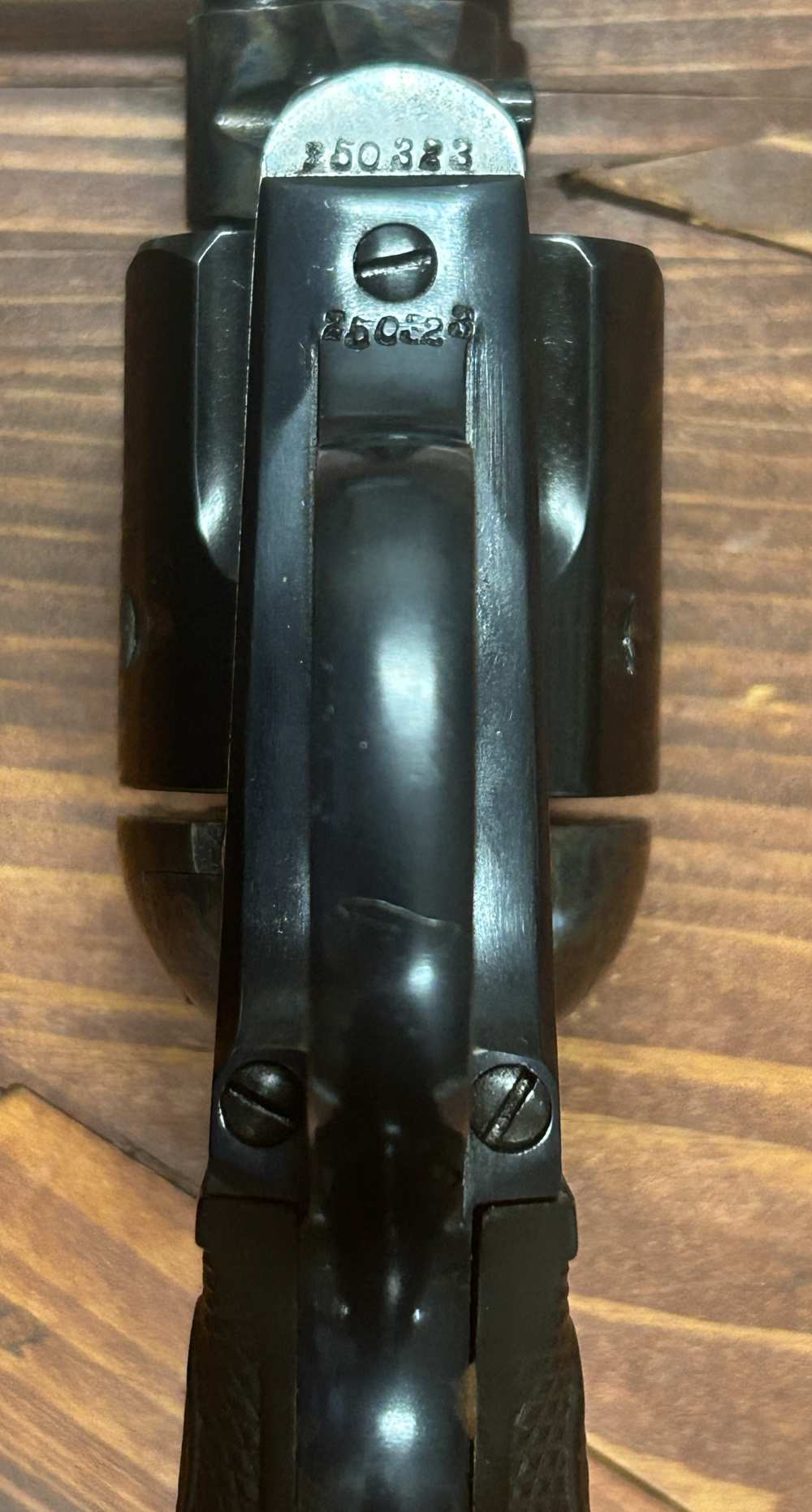 COLT BISLEY 32 WCF -img-10