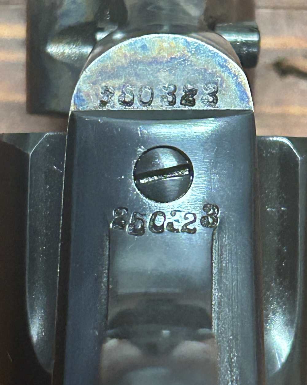 COLT BISLEY 32 WCF -img-9