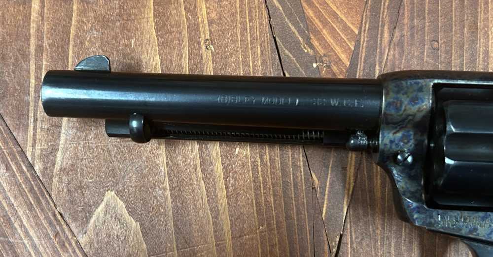 COLT BISLEY 32 WCF -img-6