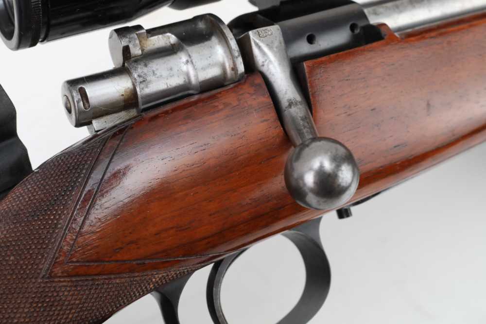 FN Commercial Mauser .270 Win. 24" 1950s C&R w/Bushnell Scope & NR!-img-41