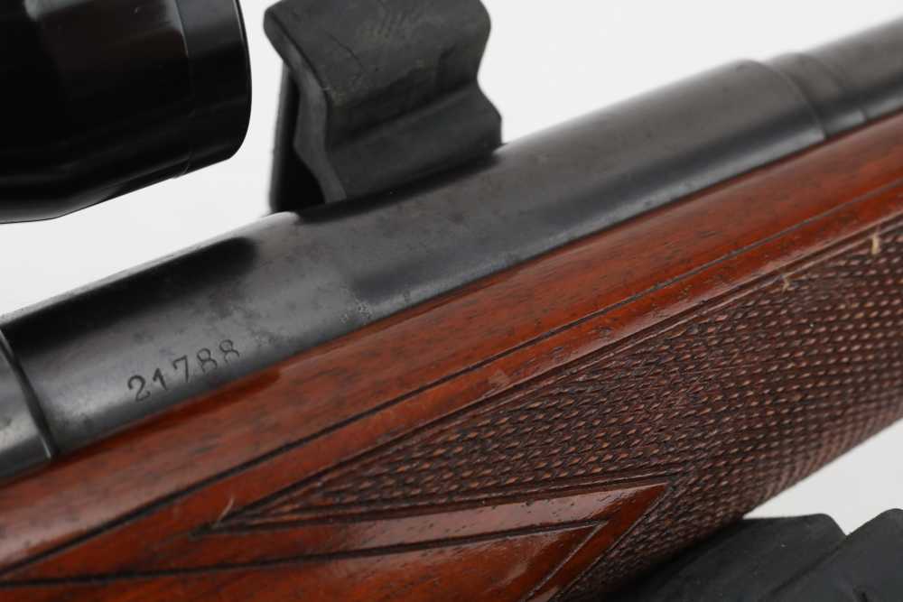 FN Commercial Mauser .270 Win. 24" 1950s C&R w/Bushnell Scope & NR!-img-46