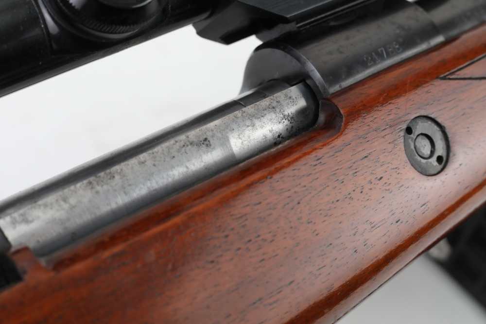 FN Commercial Mauser .270 Win. 24" 1950s C&R w/Bushnell Scope & NR!-img-44