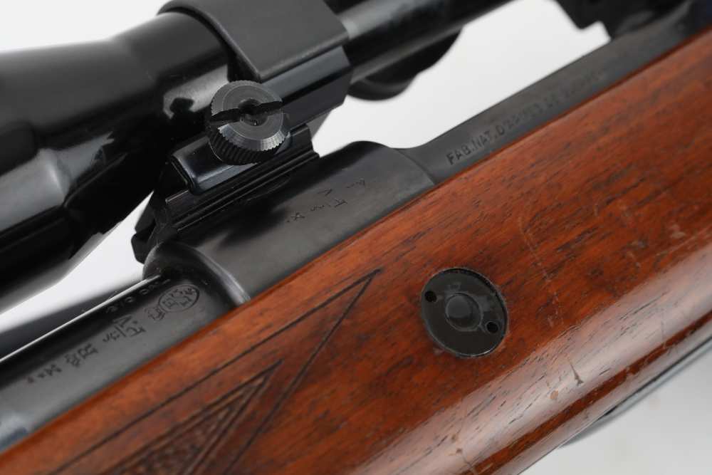 FN Commercial Mauser .270 Win. 24" 1950s C&R w/Bushnell Scope & NR!-img-11