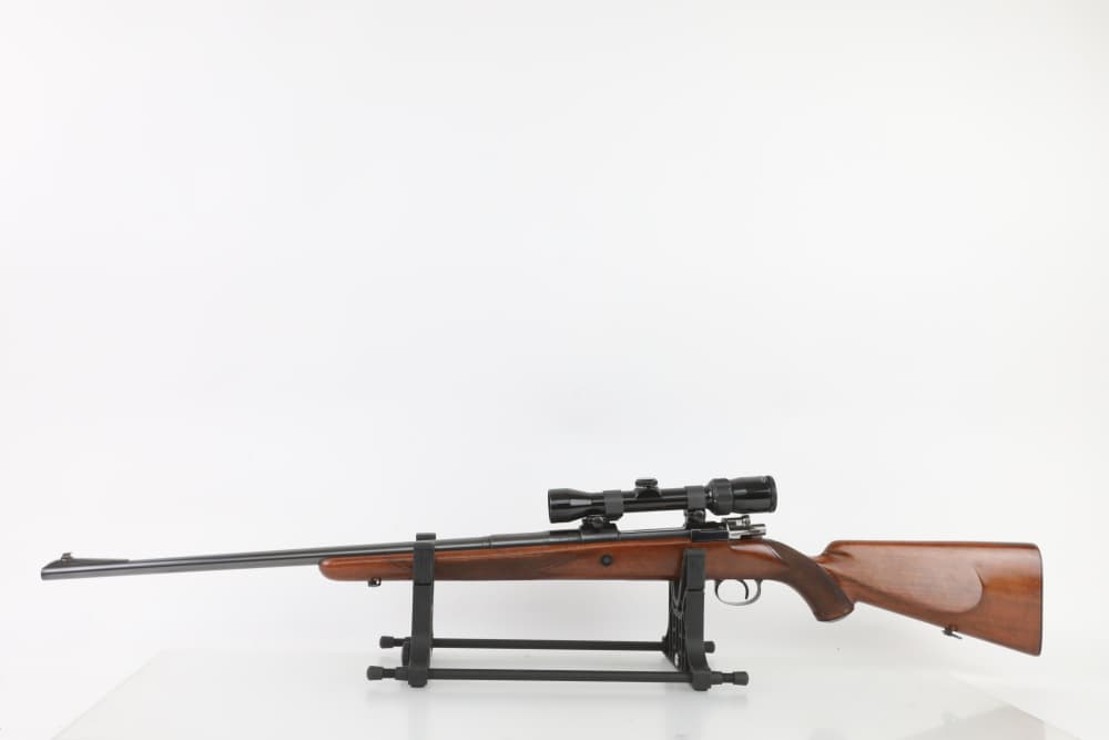 FN Commercial Mauser .270 Win. 24" 1950s C&R w/Bushnell Scope & NR!-img-0