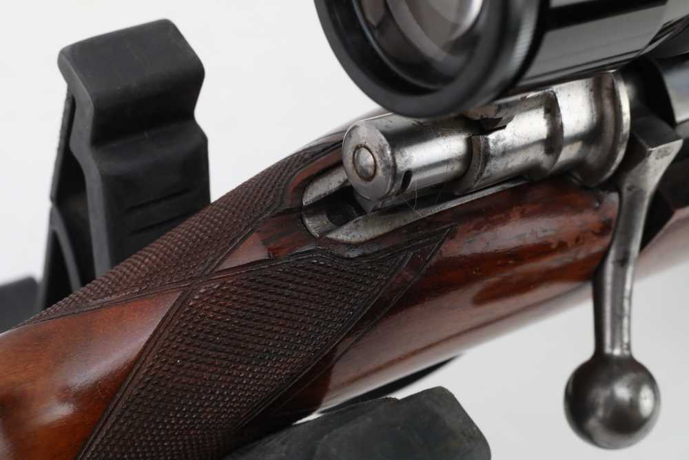 FN Commercial Mauser .270 Win. 24" 1950s C&R w/Bushnell Scope & NR!-img-24