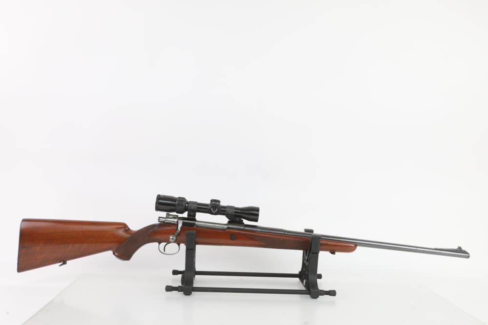 FN Commercial Mauser .270 Win. 24" 1950s C&R w/Bushnell Scope & NR!-img-1