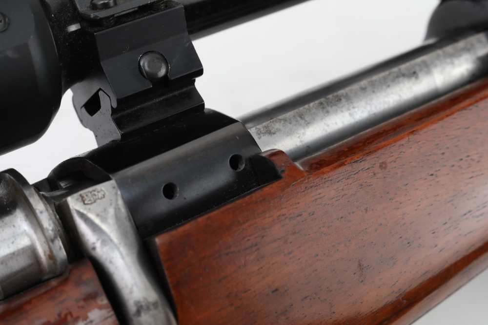 FN Commercial Mauser .270 Win. 24" 1950s C&R w/Bushnell Scope & NR!-img-43