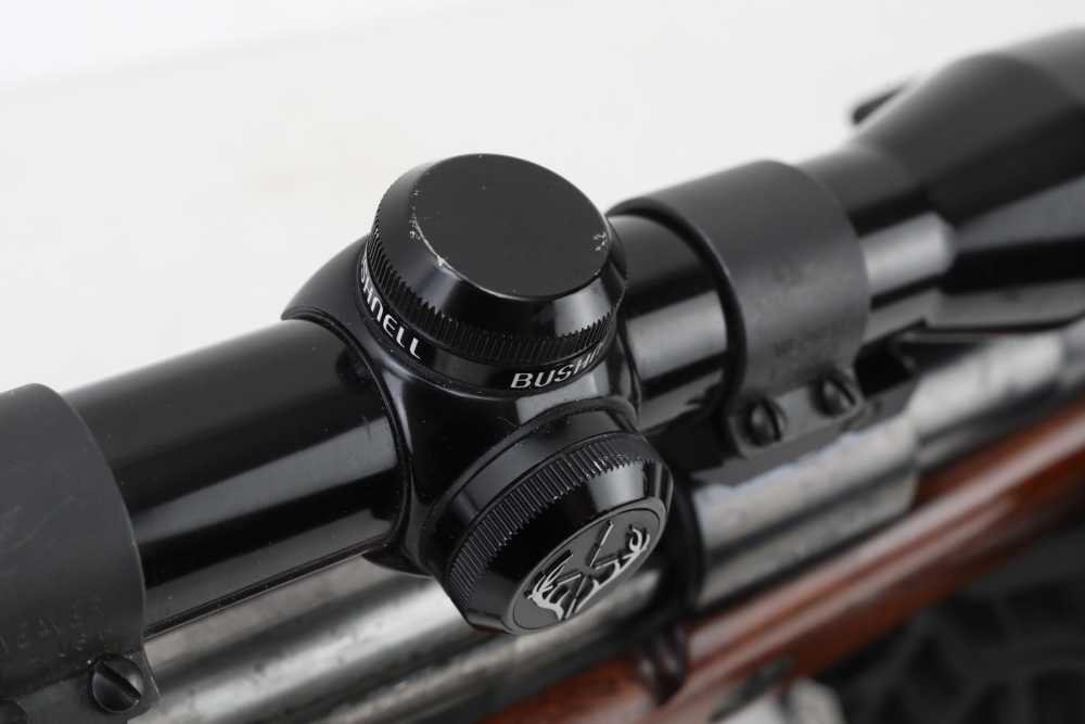 FN Commercial Mauser .270 Win. 24" 1950s C&R w/Bushnell Scope & NR!-img-26