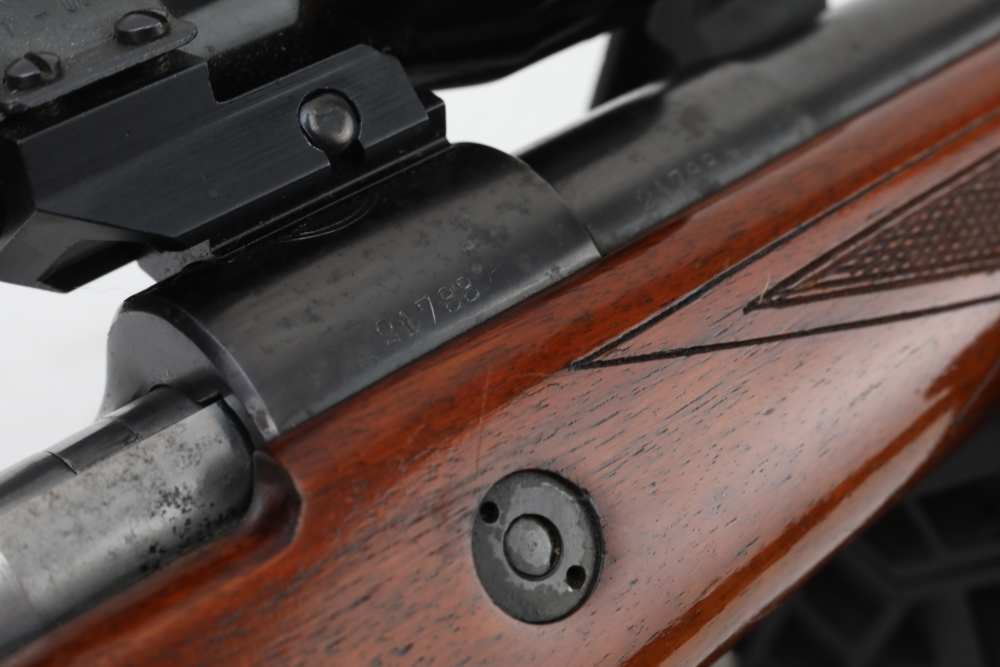 FN Commercial Mauser .270 Win. 24" 1950s C&R w/Bushnell Scope & NR!-img-45