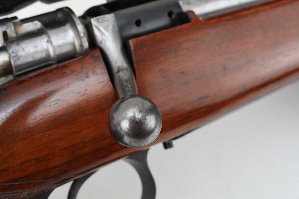 FN Commercial Mauser .270 Win. 24" 1950s C&R w/Bushnell Scope & NR!-img-42