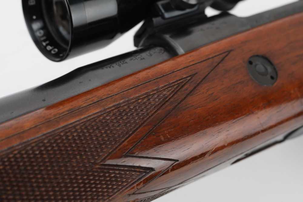 FN Commercial Mauser .270 Win. 24" 1950s C&R w/Bushnell Scope & NR!-img-10