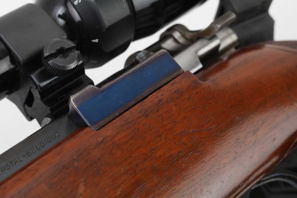 FN Commercial Mauser .270 Win. 24" 1950s C&R w/Bushnell Scope & NR!-img-13