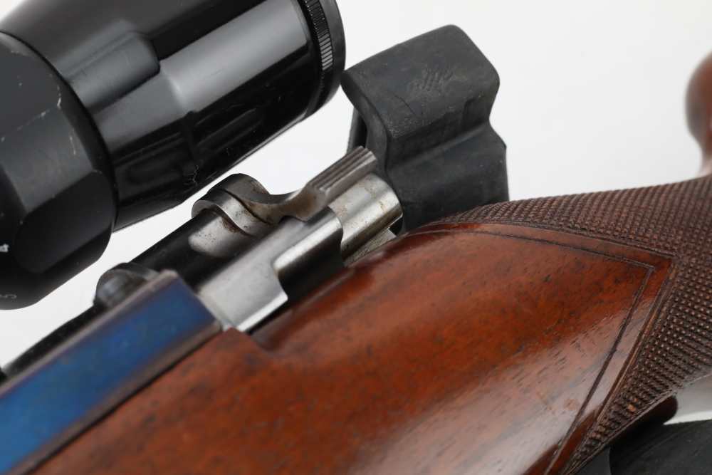 FN Commercial Mauser .270 Win. 24" 1950s C&R w/Bushnell Scope & NR!-img-14